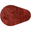 Vloerkleed Cowan pebble framboos 63^Trendhopper Hot