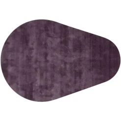 Vloerkleed Cowan pebble lavendel 43^Trendhopper