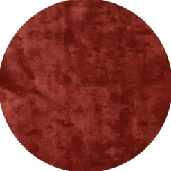 Vloerkleed Cowan rond framboos 63^Trendhopper Best