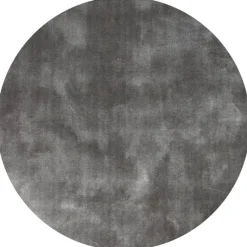 Vloerkleed Cowan rond grijs 23^Trendhopper Best