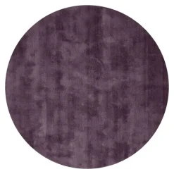Vloerkleed Cowan rond lavendel 43^Trendhopper Outlet