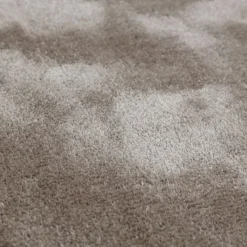Vloerkleed Cowan rond taupe 15^Trendhopper Online