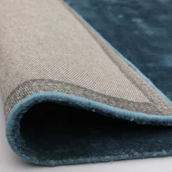 Vloerkleed Fonz petrol 160x230^Trendhopper Clearance