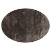Vloerkleed Leya ellips bruin 15^Trendhopper New
