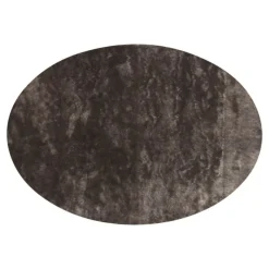 Vloerkleed Leya ellips bruin 15^Trendhopper New
