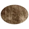 Vloerkleed Leya ellips goud 14^Trendhopper Discount