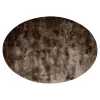Vloerkleed Leya ellips taupe 17^Trendhopper Hot