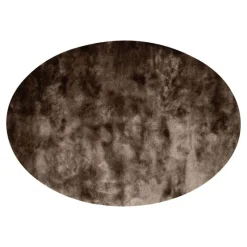 Vloerkleed Leya ellips taupe 17^Trendhopper Hot