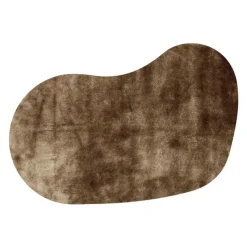 Vloerkleed Leya organisch gespiegeld goud 14^Trendhopper Hot