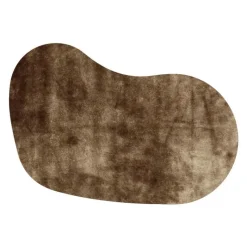 Vloerkleed Leya organisch goud 14^Trendhopper Discount