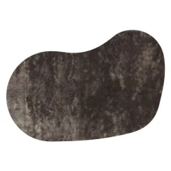 Vloerkleed Leya organisch gespiegeld bruin 15^Trendhopper New