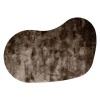 Vloerkleed Leya organisch gespiegeld taupe 17^Trendhopper Sale
