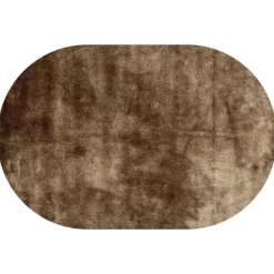 Vloerkleed Leya ovaal goud 14^Trendhopper Best
