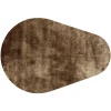 Vloerkleed Leya pebble goud 14^Trendhopper Discount