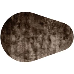 Vloerkleed Leya pebble taupe 17^Trendhopper Online