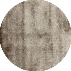 Vloerkleed Leya rond beige 13^Trendhopper New