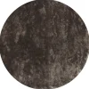 Vloerkleed Leya rond bruin 15^Trendhopper New
