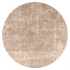 Vloerkleed Leya rond zand 12^Trendhopper New