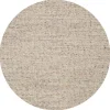 Vloerkleed Mango rond beige mix 16^Trendhopper Outlet