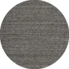 Vloerkleed Mango rond grijs 21^Trendhopper Sale