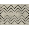 Vloerkleed Nancho zwart-wit 160x230^Trendhopper Hot