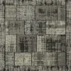 Vloerkleed Pablo antraciet 200x200^Trendhopper