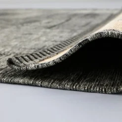 Vloerkleed Pablo antraciet 200x200^Trendhopper