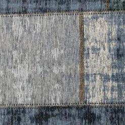 Vloerkleed Pablo delfts blauw 155x230^Trendhopper