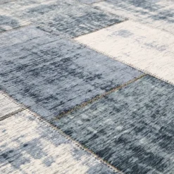 Vloerkleed Pablo delfts blauw 155x230^Trendhopper
