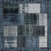 Vloerkleed Pablo delfts blauw 200x200^Trendhopper Sale