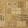 Vloerkleed Pablo goud 200x200^Trendhopper Discount