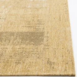 Vloerkleed Pablo goud 200x290^Trendhopper