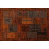 Vloerkleed Pablo koper 200x290^Trendhopper Clearance