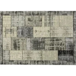 Vloerkleed Pablo lichtgrijs 155x230^Trendhopper New