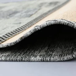Vloerkleed Pablo lichtgrijs 240x330^Trendhopper