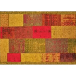 Vloerkleed Pablo multi 240x330^Trendhopper