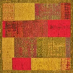 Vloerkleed Pablo multi 200x200^Trendhopper Clearance