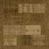 Vloerkleed Pablo olijfgroen 200x200^Trendhopper