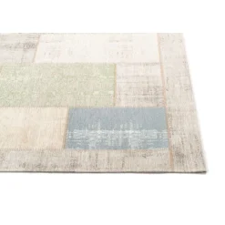 Vloerkleed Pablo pastel 200x200^Trendhopper Outlet