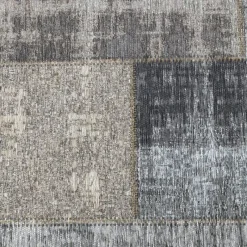 Vloerkleed Pablo taupe 200x200^Trendhopper Clearance