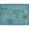 Vloerkleed Pablo turquoise 200x290^Trendhopper