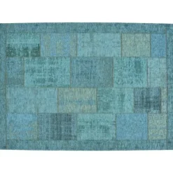 Vloerkleed Pablo turquoise 240x330^Trendhopper Best