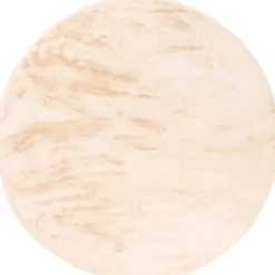 Vloerkleed Perry beige 160 rond^Trendhopper Outlet