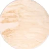 Vloerkleed Perry crème 160 rond^Trendhopper Discount