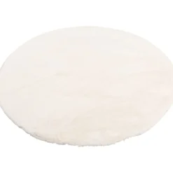 Vloerkleed Perry crème 160 rond^Trendhopper Discount