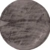Vloerkleed Perry grijs 80 rond^Trendhopper Sale