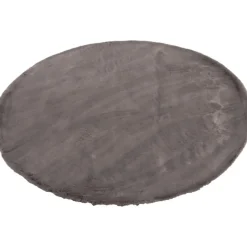 Vloerkleed Perry grijs 80 rond^Trendhopper Sale