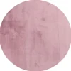 Vloerkleed Perry lila 120 rond^Trendhopper Hot