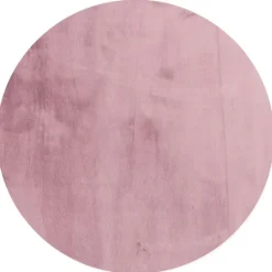 Vloerkleed Perry lila 120 rond^Trendhopper Hot