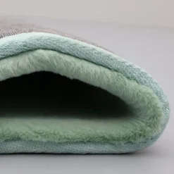 Vloerkleed Perry mintgroen 80 rond^Trendhopper Sale